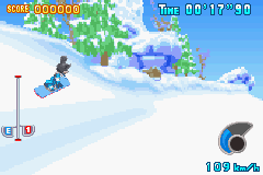 Disney Sports Snowboarding (J)(Trashman) background