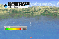 ESPN Great Outdoor Games - Bass Tournament (E)(Lightforce) background