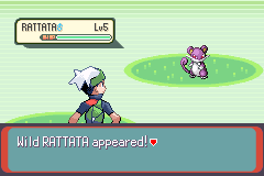 Pokemon Conversion Emerald Beta v176 background