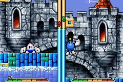 Egg Mania (U)(Mode7) background