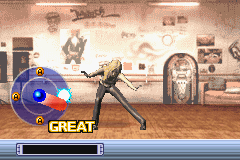 Britney's Dance Beat (E)(Patience) background