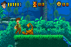 Pitfall - The Lost Expedition (E)(Menace) background