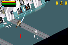 Star Wars - Jedi Power Battles (E)(Rocket) background