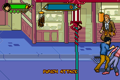 Jackie Chan Adventures - Legend of the Dark Hand (U)(Mode7) background