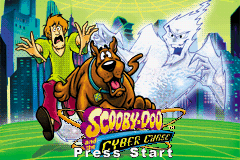 Scooby-Doo Gamepack (E)(Independent) background