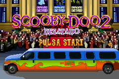2 in 1 - Scooby Doo & Scooby Doo 2 - Desatado (S)(Independent) background