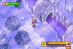 Boktai - The Sun is in your Hand (E)(Rising Sun) background