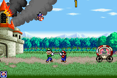 Game & Watch Gallery 4 (U)(Evlstar) background