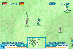 International Superstar Soccer Advance (E)(Lightforce) background