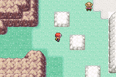 Pokemon AlteRed with Gun (v2.2) background