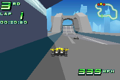Lego Drome Racers (U)(Evasion) background
