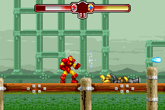 The Invincible Iron Man (U)(Eurasia) background