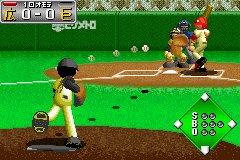 Mobile Pro Baseball (J)(Eurasia) background