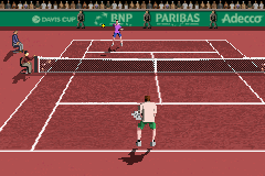 Davis Cup (U)(Evasion) background