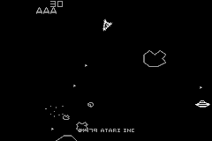 3 in 1 - Asteroids, Yar's Revenge and Pong (E)(sUppLeX) background