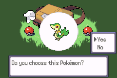 Pokemon Inclement Emerald v1.13 background