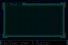Mega Man Zero 4 Restoration background