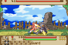 Summon Night - Swordcraft Story 2 (U)(Independent) background