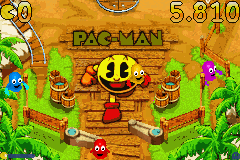 Pac-Man Pinball Advance (E)(Rising Sun) background