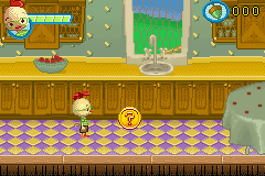 Chicken Little (J)(sUppLeX) background
