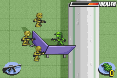Army Men Advance (U)(Eurasia) background
