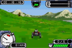 Smuggler's Run (E)(Squirrels) background