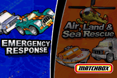 2 in 1 - Matchbox Missions (E)(Sir VG) background