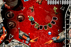The Pinball of the Dead (E)(Independent) background