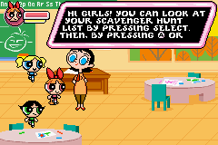 The Powerpuff Girls - Him and Seek (E)(Lightforce) background