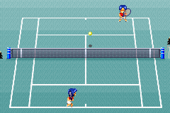 Family Tennis Advance (J)(Eurasia) background