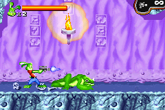 Jazz Jackrabbit (U)(Eurasia) background