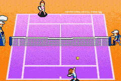 Pro Tennis WTA Tour (E)(Patience) background