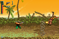 Turok Evolution (E)(Eurasia) background