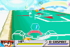 Battle B-Daman (U)(Rising Sun) background