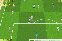 David Beckham Soccer (E)(Venom) background
