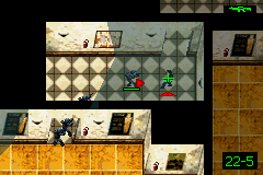 Tom Clancy's Rainbow Six - Rogue Spear (E)(Drastic and Lost) background