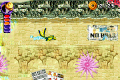 Shark Tale (U)(Hyperion) background