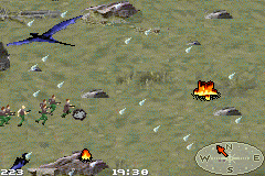 Reign Of Fire (E)(Independent) background