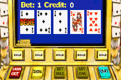 Caesar's Palace Advance - Millennium Gold Edition (U)(Mode7) background