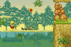 Ty the Tasmanian Tiger 2 - Bush Rescue (U)(Venom) background