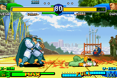 Street Fighter Zero 3 Upper (J)(Eurasia) background