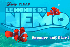 2 in 1 - Monstres & Cie & Le Monde de Nemo (F)(Eternity) background