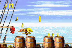 Super Donkey Kong 2 (J)(Caravan) background