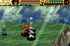 Advance Guardian Heroes (J)(Caravan) background