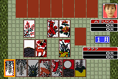Hanafuda Trump Mahjong Depachika Wayouchuu (J)(kaMX) background