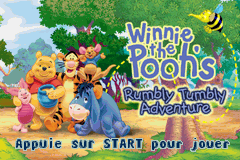 2 in 1 - Winnie the Pooh's Rumbly Tumbly Adventure & Rayman 3 (E)(Independent) background