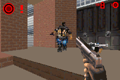 Ballistic - Ecks vs. Sever (U)(Venom) background