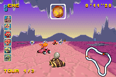 Cocoto - Kart Racer (E)(Independent) background