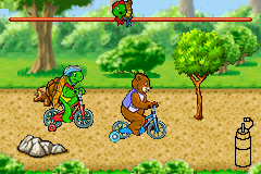 Franklin the Turtle (E)(Cezar) background