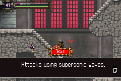 Castlevania Dawn of Symphony (Alucard SOTN Hack) background